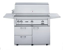 LYNX 42 Free Standing Grill with 1 ProSear Burner