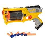 Nerf N-Strike Maverick - Colors May Vary