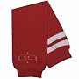 BabyLegs Academy Leg Warmers - Red Sport