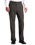 41ZLI9nCo3L. SL160  Haggar Mens Linear Texture Stripe Plain Front Suit Separate Pant