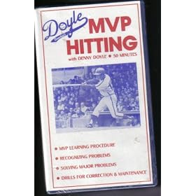 MVP Hitting, with Denny Doyle