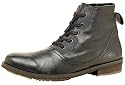 Firetrap Mens Vector Boot Black