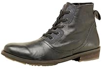 Firetrap Mens Vector Boot Black