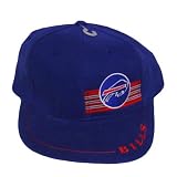 NFL BUFFALO BILLS BLUE SNAP BACK YOUTH KID CAP HAT NEW