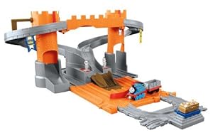 Mattel Y3020 - Trenino Thomas Fisher Price Thomas e Le Avventure nel Castello