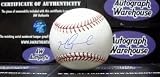 Mark Grace Autographed/Hand Signed MLB Baseball (Chicago Cubs - Arizona Diamondbacks)