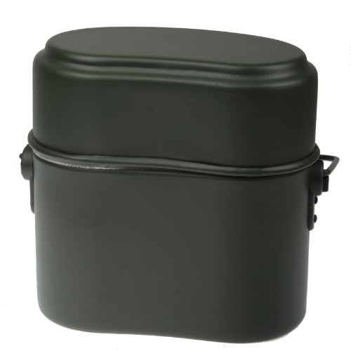 Generic Men's WWII German M31 Mess Tin