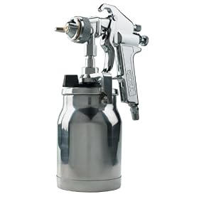 Ex-Cell Siphon Feed Spray Gun #ES3