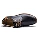 XMWEALTHY Men's Size Plus Dress Shoes