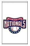Roller & Solar Shades MLB Washington Nationals Primary Logo - Wh