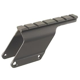 Aimtech Remington 870 20 Gauge Scope Mount with Rings - ASM2WR by 