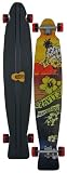 Gravity 47 HYPER CARVE 3 ALOHA MODEL Complete Longboard Skateboard