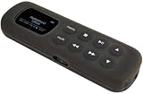 SIREN DP250シリコンケース(ブラック) IR-SDP250BK