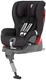 Britax Safefix Plus Group 1 Isofix Car Seat (Jet)
