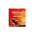 SlimFast 100 Calorie, Chocolate Nougat Gone Nuts, Snack Bar 6pk, 4.65-Ounce Boxes (Pack of 8)