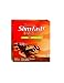 SlimFast 100 Calorie, Chocolate Nougat Gone Nuts, Snack Bar 6pk, 4.65-Ounce Boxes (Pack of 8)