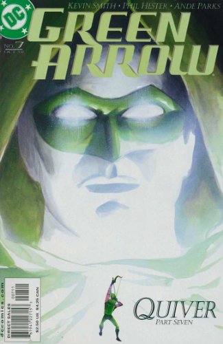  Green Arrow (2nd Series), Edition# 7
