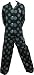 Red Sox Hunter Green Flannel Snowflake Womens Pajamas Set