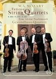 Mozart - Famous String Quartets / Gewandhaus Quartet