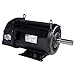 WEG NEMA PEM 00318ET3E182TC-S, 1800RPM, 3HP, TEFC, 208-230/460V, 182/4TC, 3PH