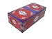 LOT 25 carnet feuilles cigarettes a rouler regular size gomme arabique naturelle