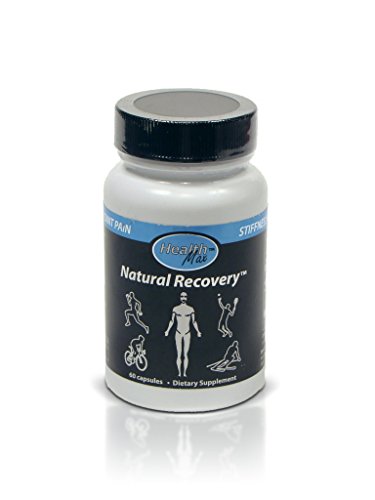 Natural Recovery, Best Rated Natural Joint Pain Relief Supplement, Joint Pain Pills, Natural Remedy, Sports Recovery