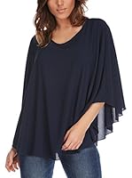 Fleur Bleue Blusa Stella (Azul)