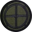 35th Infantry Division Subdued Patch