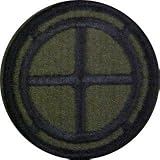 35th Infantry Division Subdued Patch