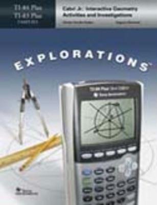 Electronics: Texas Instruments CABRIJRWKBK Cabri Jr Interactive Geometry