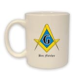 Thumbnail image for Masonic Coffee Mug