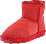 EMU Australia Women's Stinger Mini Boot, Strawberry,5 M US