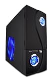 Apevia X-Telstar Jr. S Type X-TSJST-BK – Mid tower – ATX – no power supply – black –…