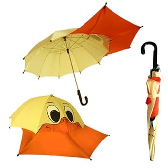 Amazon.com: Kid's Duck Umbrella: Clothing