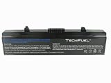 Dell Inspiron 1545 Laptop Battery - Premium TechFuel® 6-cell, Li-ion Battery