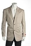 IMAGE OF Alfani Khaki Darted 2 Button Sportcoat