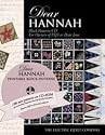 Dear Hannah Block Patterns CD