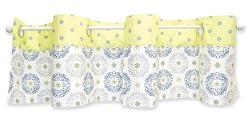 MONACO - WINDOW VALANCE