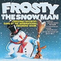 Frosty The Snowman [Audio CD]