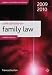 Core Statutes on Family Law 2009-10 (Palgrave Macmillan Core Statutes)