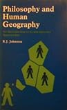 Philosophy and human geography : an introduction to contemporary approaches