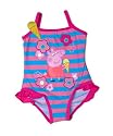 Girls Peppa Pig Swimsuit 3-4 years
