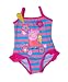 Girls Peppa Pig Swimsuit 3-4 years