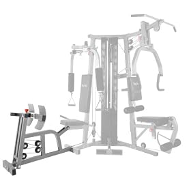 BodyCraft Optional Leg Press Attachment for Galena Pro Home Gym