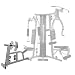 BodyCraft Optional Leg Press Attachment for Galena Pro Home Gym