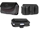 CAR AUTO CHARGER + HOME TRAVEL CHARGER + LEATHER