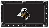 Purdue Boilermakers College Wool Billiard Table Cloth by Hainsworth