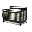 DaVinci Emily 4-in-1 Crib - Ebony