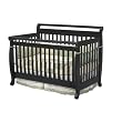DaVinci Emily 4-in-1 Crib - Ebony