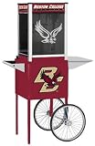 Boston College Eagles 4oz. Popcorn Machine w/Cart